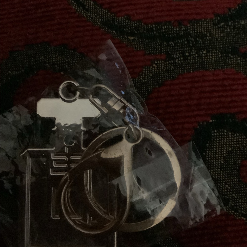 Handbag Charms/Key Rings (2) - Picture 2 of 4